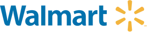 Walmart Logo Blueand Yellow PNG Image