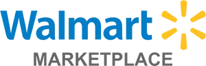 Walmart Marketplace Logo PNG Image