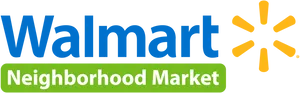 Walmart Neighborhood Market Logo PNG Image