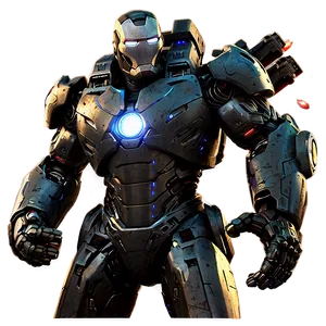 War Machine Blast Effect Png 66 PNG Image