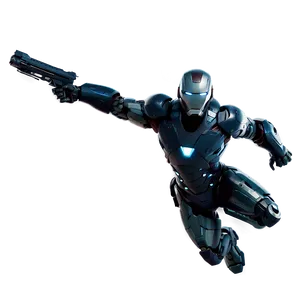 War Machine Flying Png 33 PNG Image