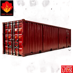 Warehouse Storage Facility Png Bob32 PNG Image