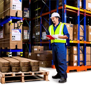 Warehouse Workers Png 06292024 PNG Image