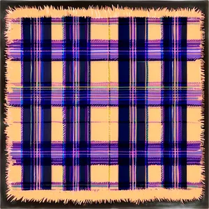 Warm Fleece Plaid Png 4 PNG Image