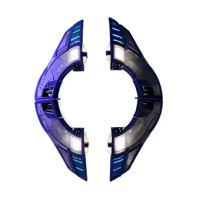 Warp Drive Starship Png Hdm PNG Image