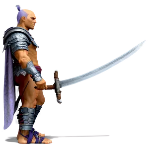 Warrior Characters Png 9 PNG Image