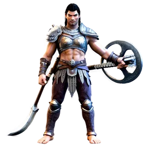 Warrior Characters Png Mjy6 PNG Image