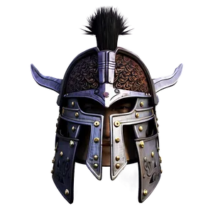 Warrior Samurai Helmet Png Jsk PNG Image