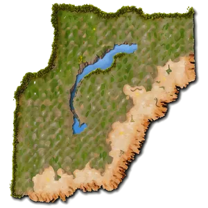 Warzone Battlefield Map Png Mqc80 PNG Image