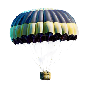 Warzone Parachute Drop Png Vrh92 PNG Image