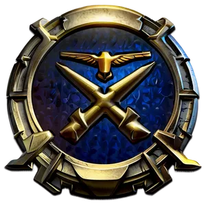 Warzone Soldier Emblem Png Jvg33 PNG Image