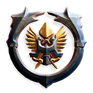 Warzone Soldier Emblem Png Nju24 PNG Image