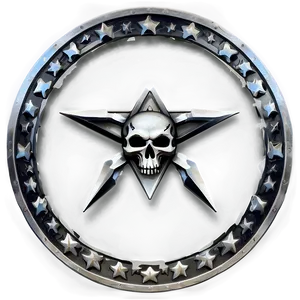 Warzone Special Forces Logo Png Msi68 PNG Image