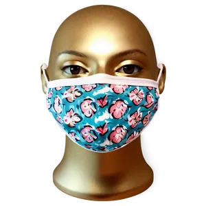 Washable Facemask Png Uvq PNG Image