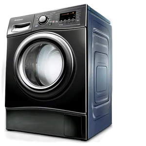 Washer And Dryer Combo Png 06282024 PNG Image