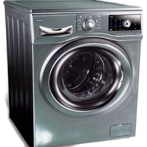 Washer And Dryer Combo Png Iin PNG Image