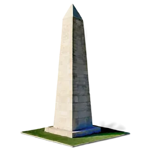 Washington Monument Historical Landmark Png 06202024 PNG Image