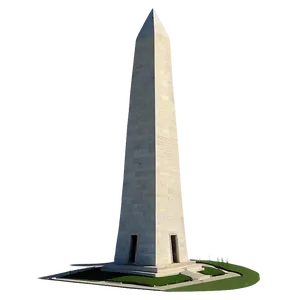 Washington Monument Historical Landmark Png 46 PNG Image