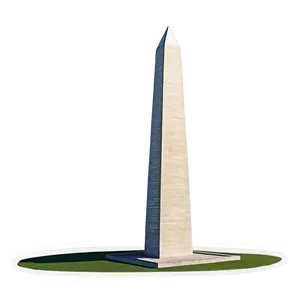 Washington Monument Historical Landmark Png Tet PNG Image