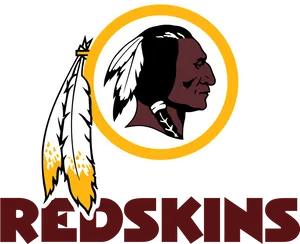 Washington_ Redskins_ Logo PNG Image