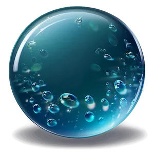 Water Bubble Png 63 PNG Image