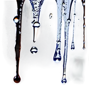 Water Dripping C PNG Image