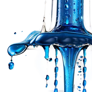 Water Dripping On Surface Png Vms57 PNG Image