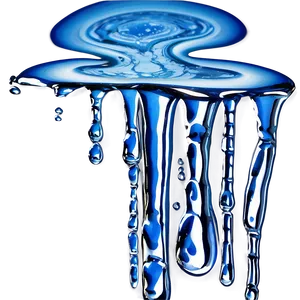 Water Dripping Texture Png Eaq PNG Image