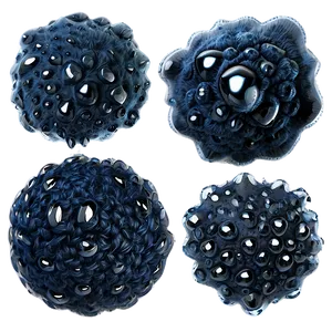 Water Drops On Wool Texture Png 71 PNG Image