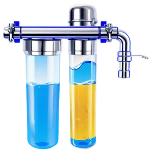 Water Filter B PNG Image