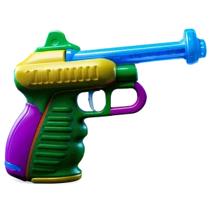 Water Pistol Toy Gun Png Vov PNG Image