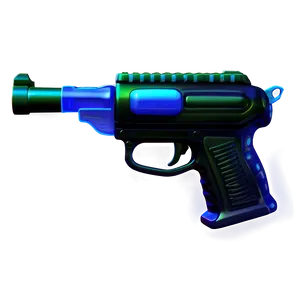 Water Pistol Toy Gun Png Ywu PNG Image