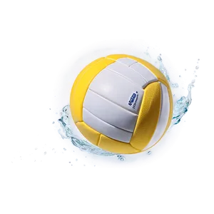 Water Polo Ball A PNG Image