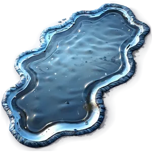 Water Puddle Texture Png Fgb97 PNG Image