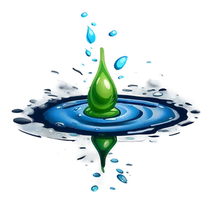 Water Puddle Vector Png Jlo PNG Image