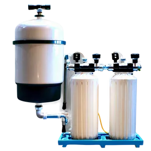 Water Purification System Layout Png 75 PNG Image