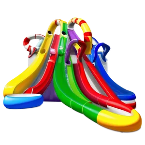 Water Slide A PNG Image