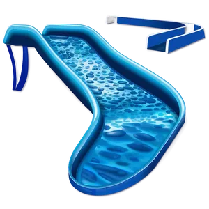 Water Slide B PNG Image