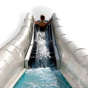 Water Slide Thrill Png Gsv PNG Image