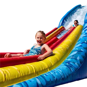 Water Slide Thrill Png Wdr PNG Image