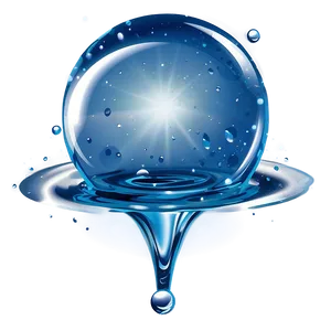 Water Sparkle Transparent Png Ohh PNG Image