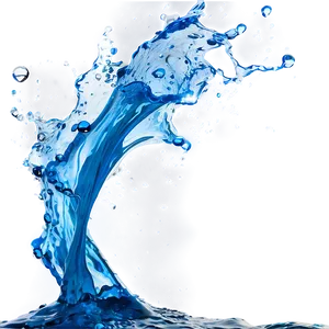 Water Splash Blast Png 87 PNG Image