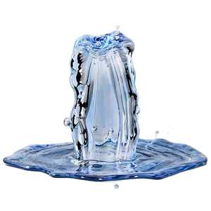 Water Splash Effect Png 8 PNG Image