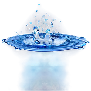 Water Splash Effect Png Dtv22 PNG Image