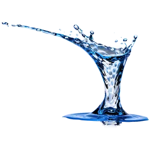 Water Splash Effect Png Lrr PNG Image