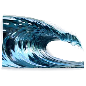 Water Waves Png Fnl PNG Image