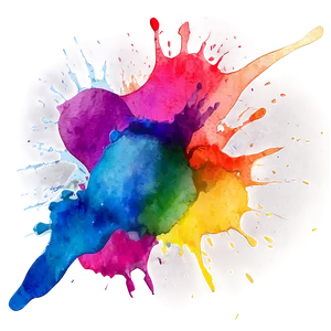 Watercolor Splash Png 79 PNG Image