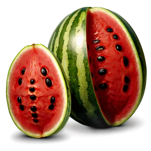 Watermelon Seeds Closeup Png Osh PNG Image