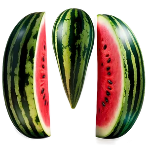 Watermelon Slice Png 96 PNG Image