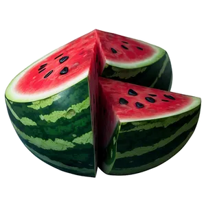 Watermelon Summer Vibes Png Skh94 PNG Image